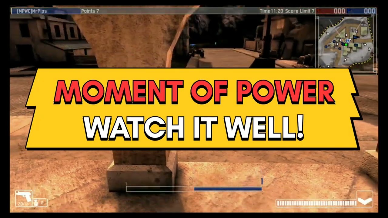 Warhawk Revived - Rank Up Video - Capture The Flag - (2-24-2026)
