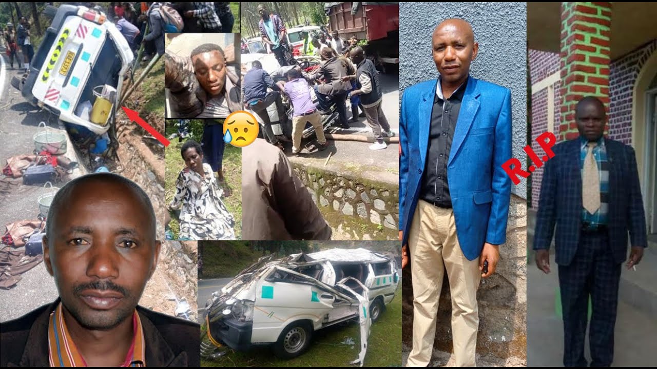 Bari bagiye gufatira umusore IREMBO😭| Impanuka ya TAXI yishe benshi  NGORORERO😭| BITEYE UBWOBA| ABAB