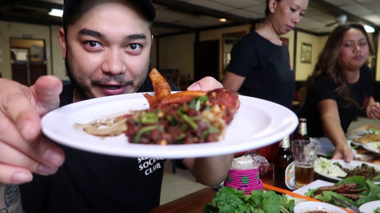 The First Lao Restaurant in Fresno