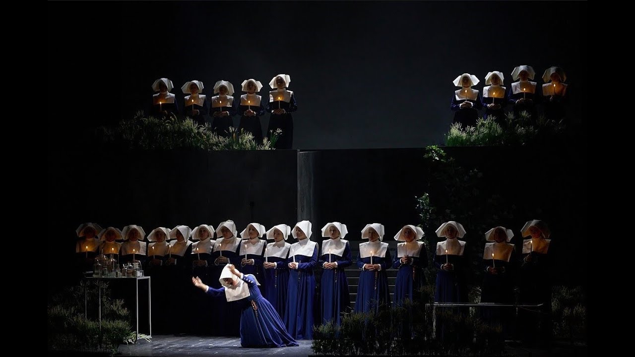 Theatrical Minimentary: PLAST / SESTRA ANGELICA