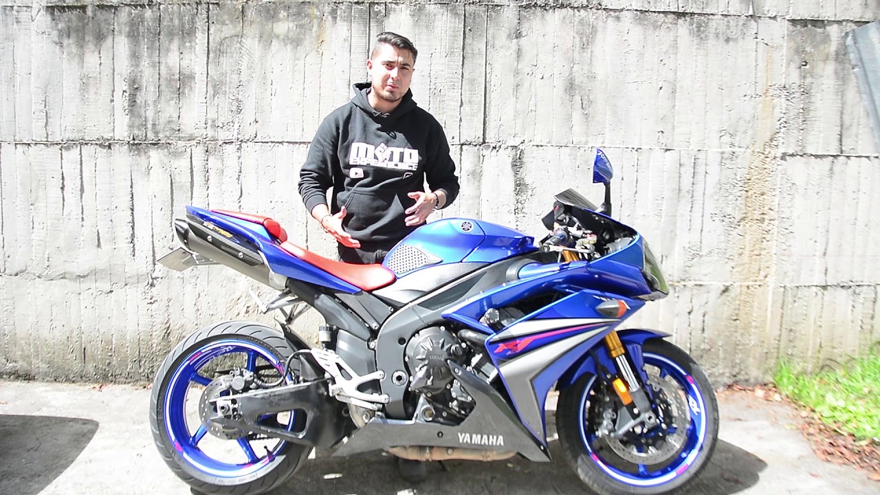 Vale la pena comprar una Yamaha R1 ?