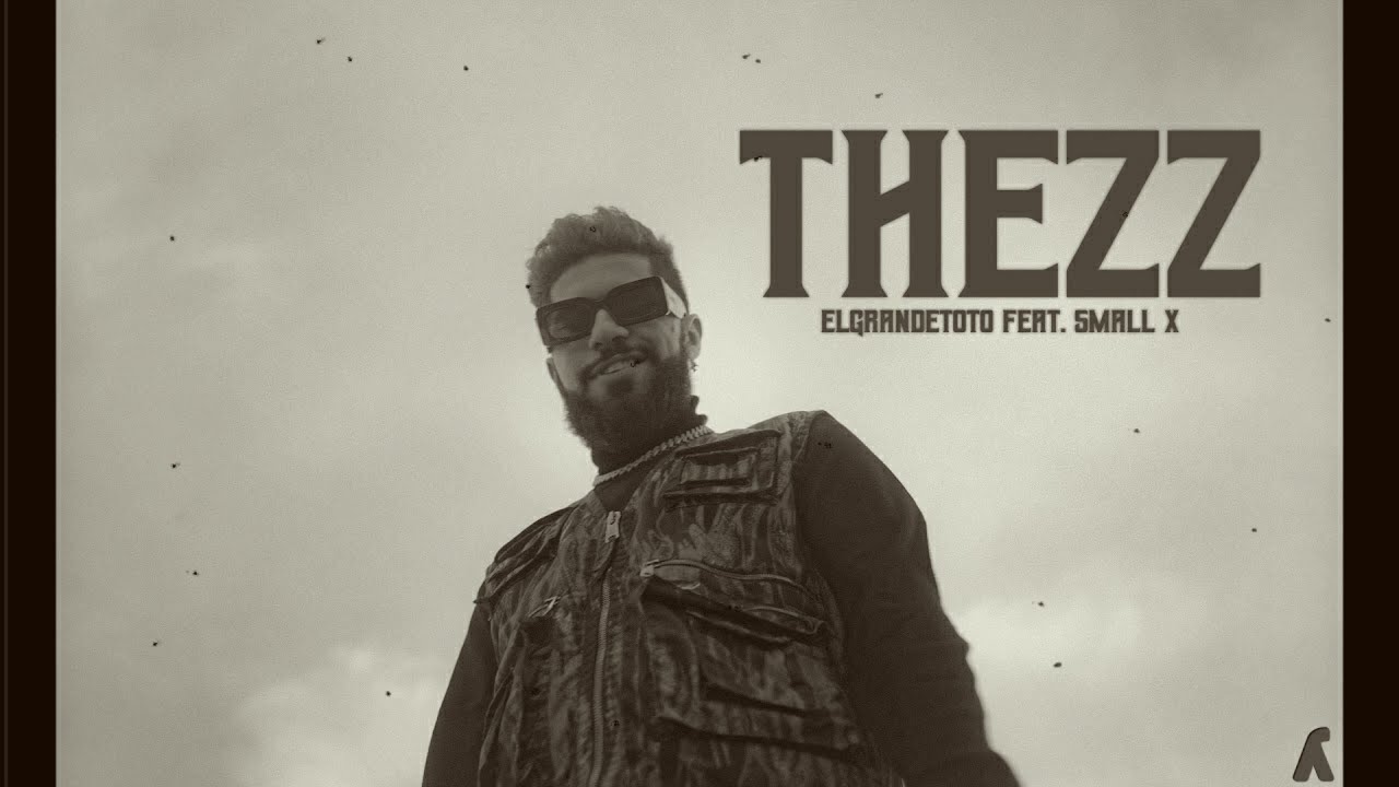 ElGrandeToto - Thezz feat. SmallX ( Yas13 Remix )