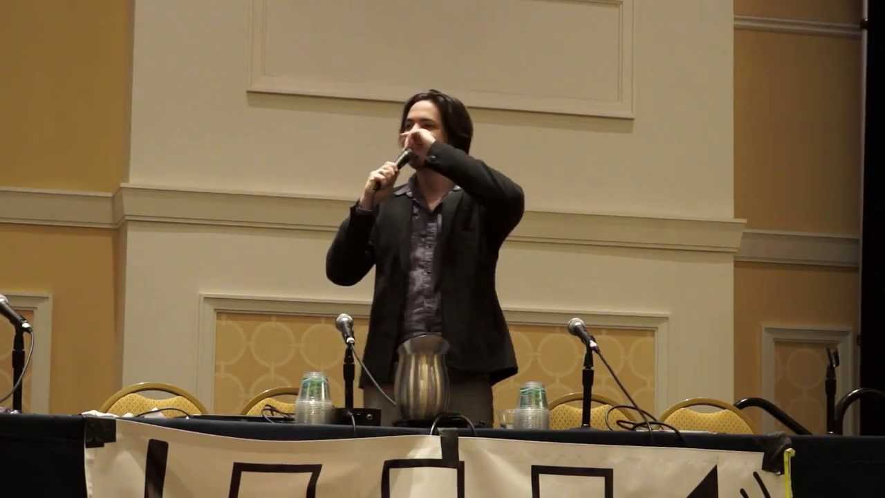 MAGfest 12 (2014): Egoraptor panel