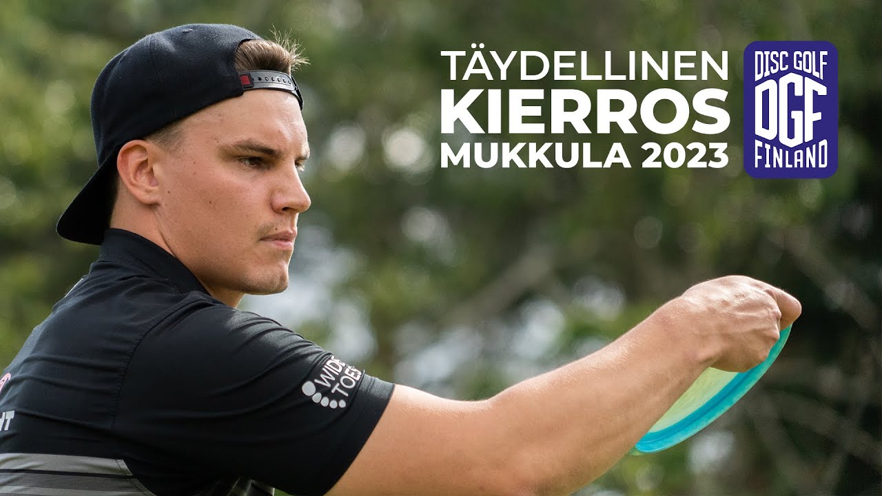 Täydellinen kierros: Mukkula 2023 (Lehtinen Saukkoriipi Kuoksa Joutsen Talikainen Ryhänen ym.)