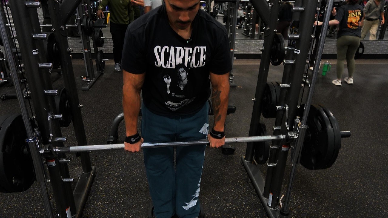 HAMS X BACK l 40 days out