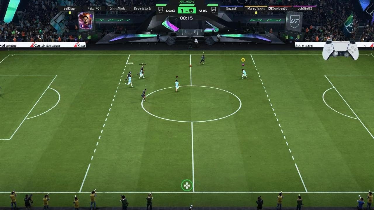 JS vs SD vuelta