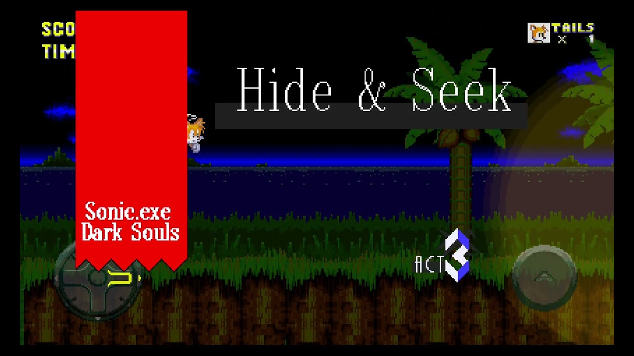Sonic.exe dark souls bad ending....😈