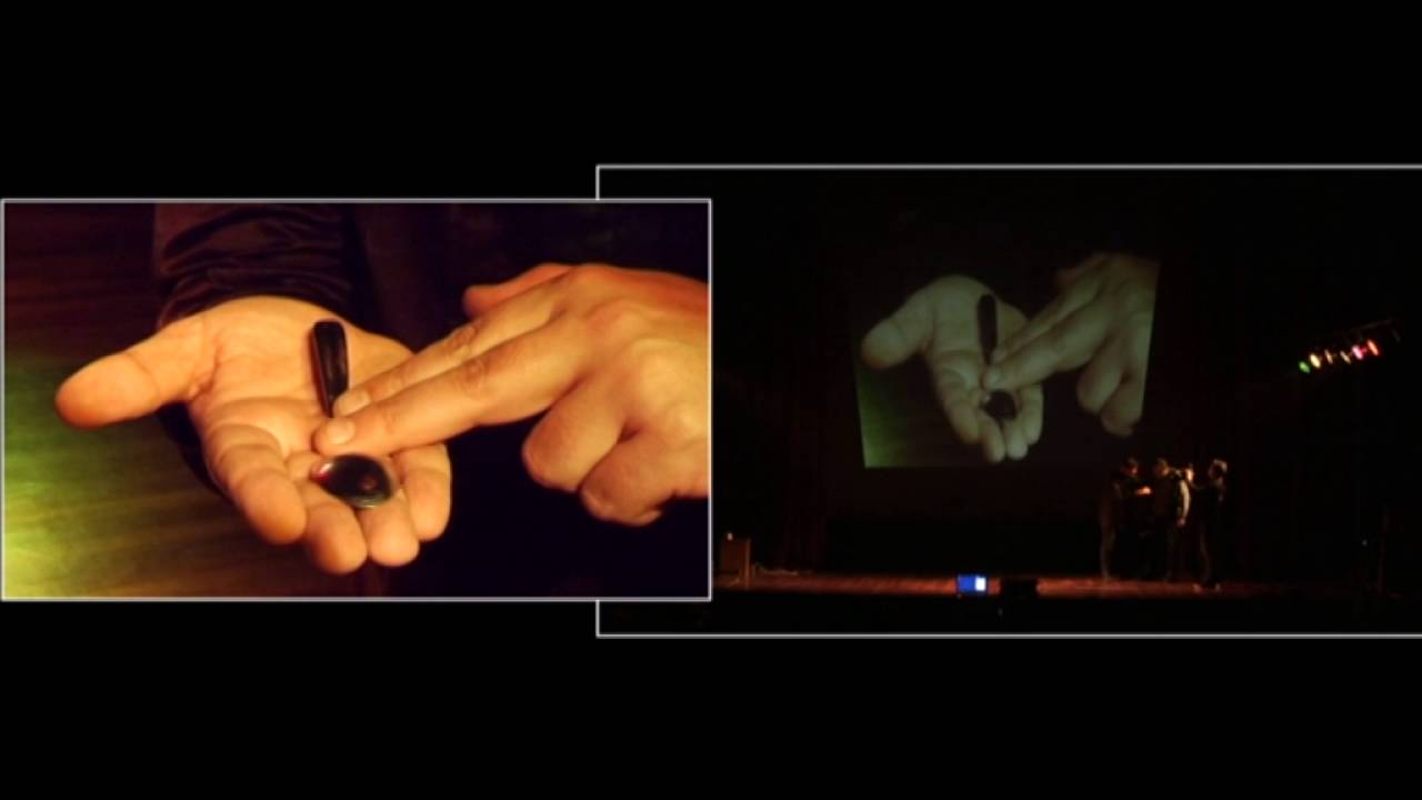 Spoon bending by Zakris magic
