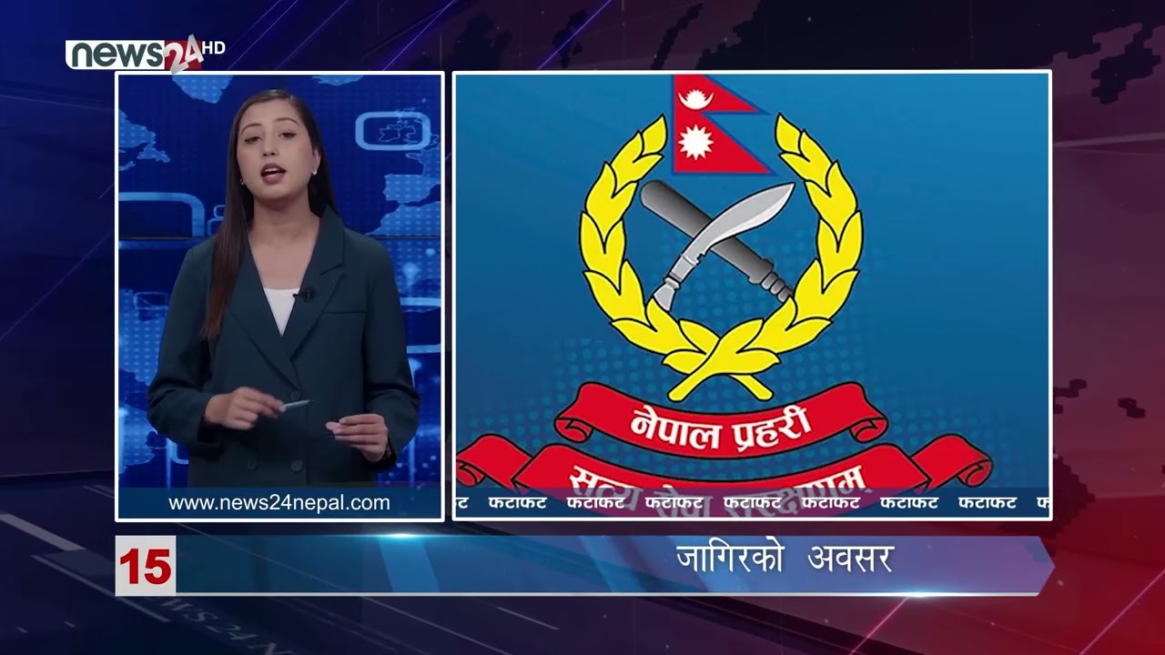 MORNING NEWS FATAFAT - NEWS24 TV