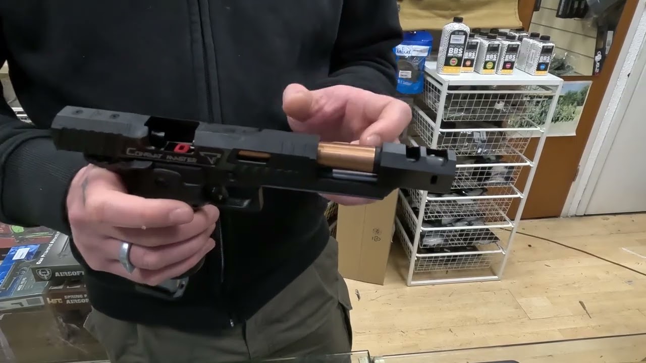 Taran Tactical airsoft replike