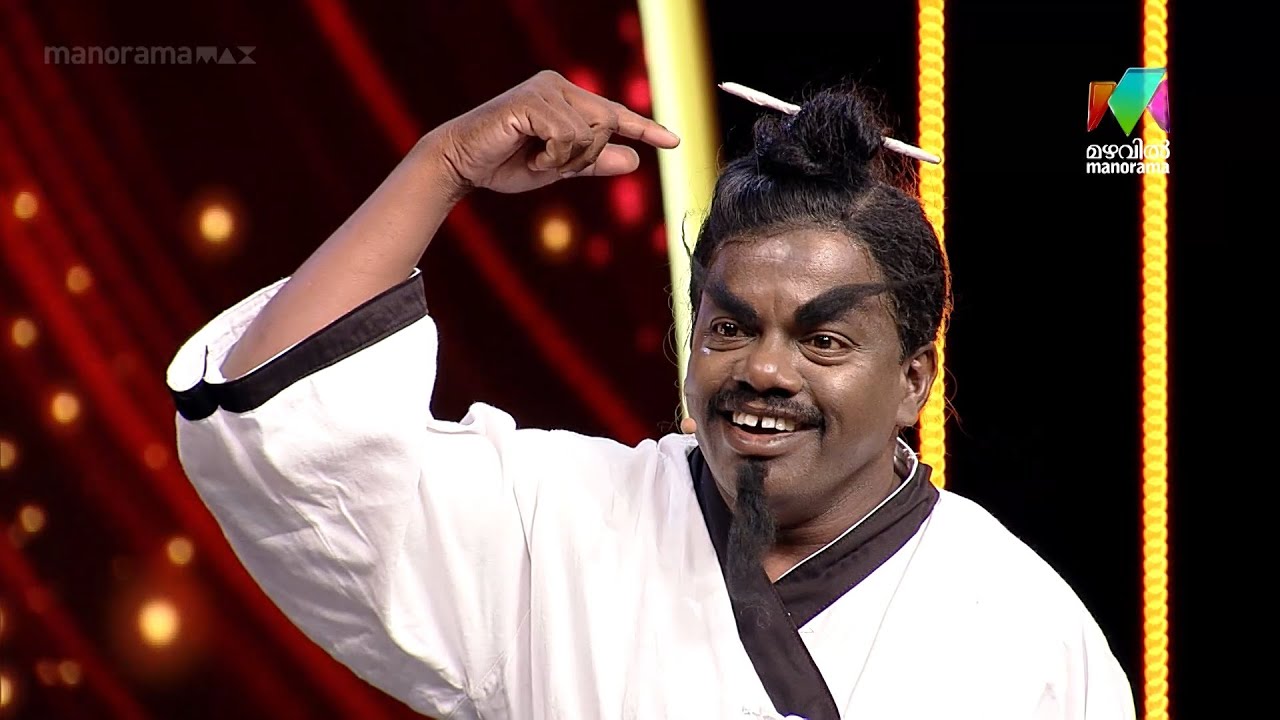 കരാട്ടെ മാസ്റ്റർ MADE IN CHINA...😂   | Super Fun  Kudumbam