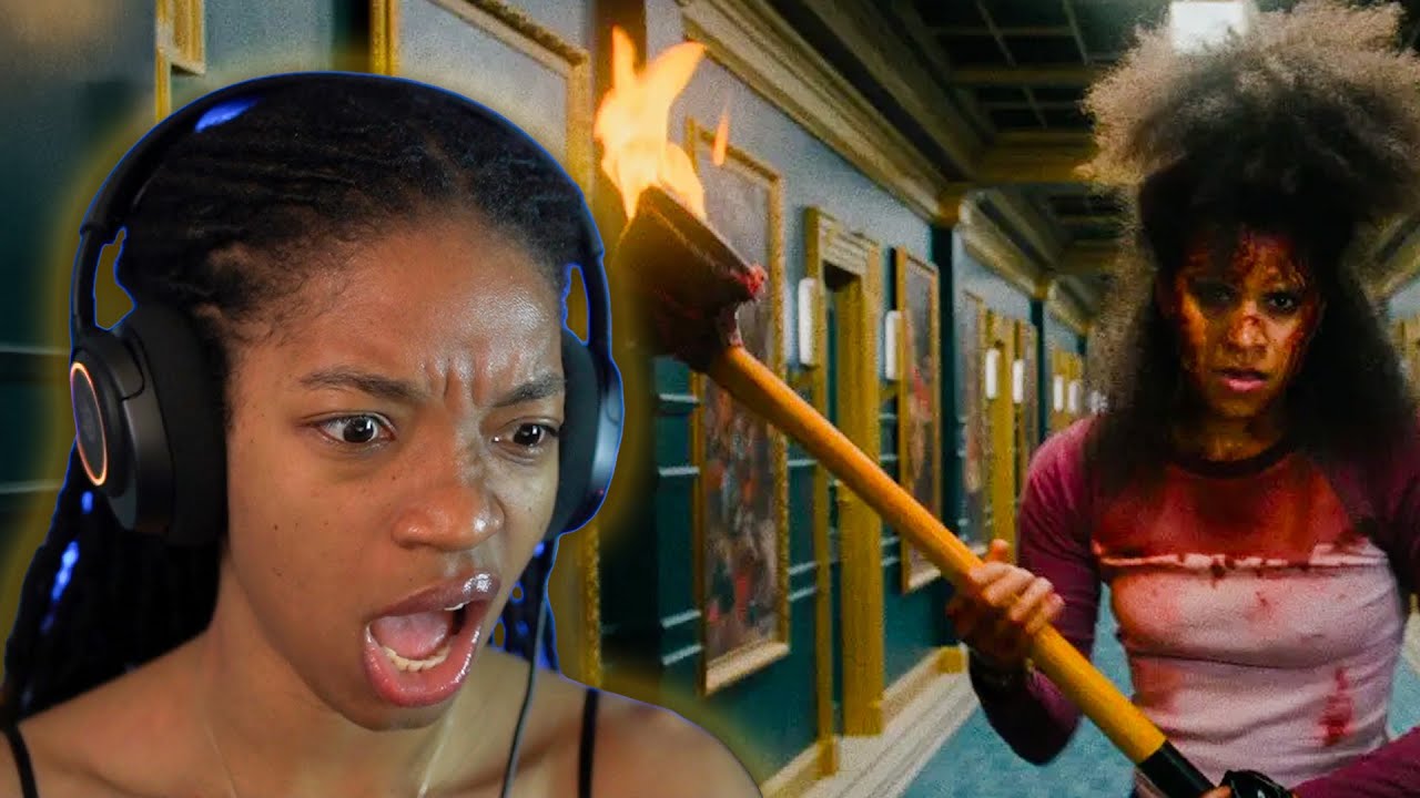 They Will Kill You Trailer (REACTION)