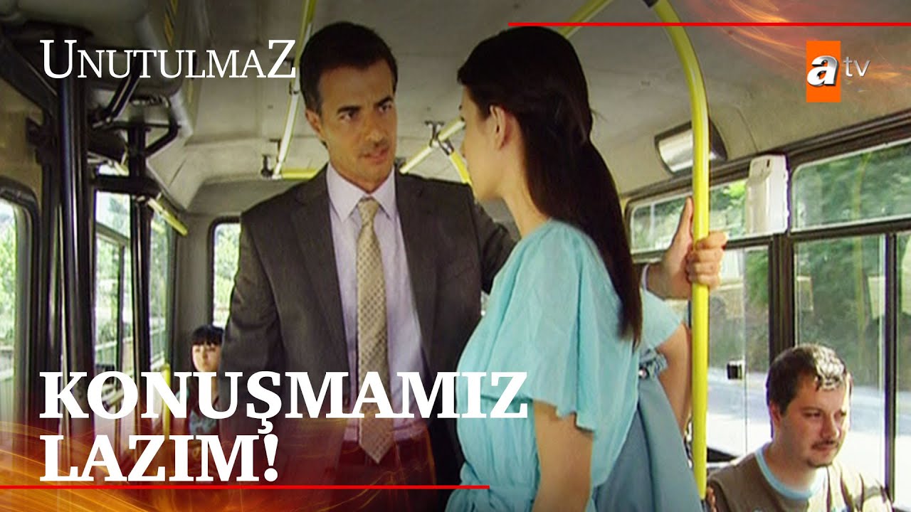 Harun, Eda'nın peşinde... - Unutulmaz 2. Bölüm