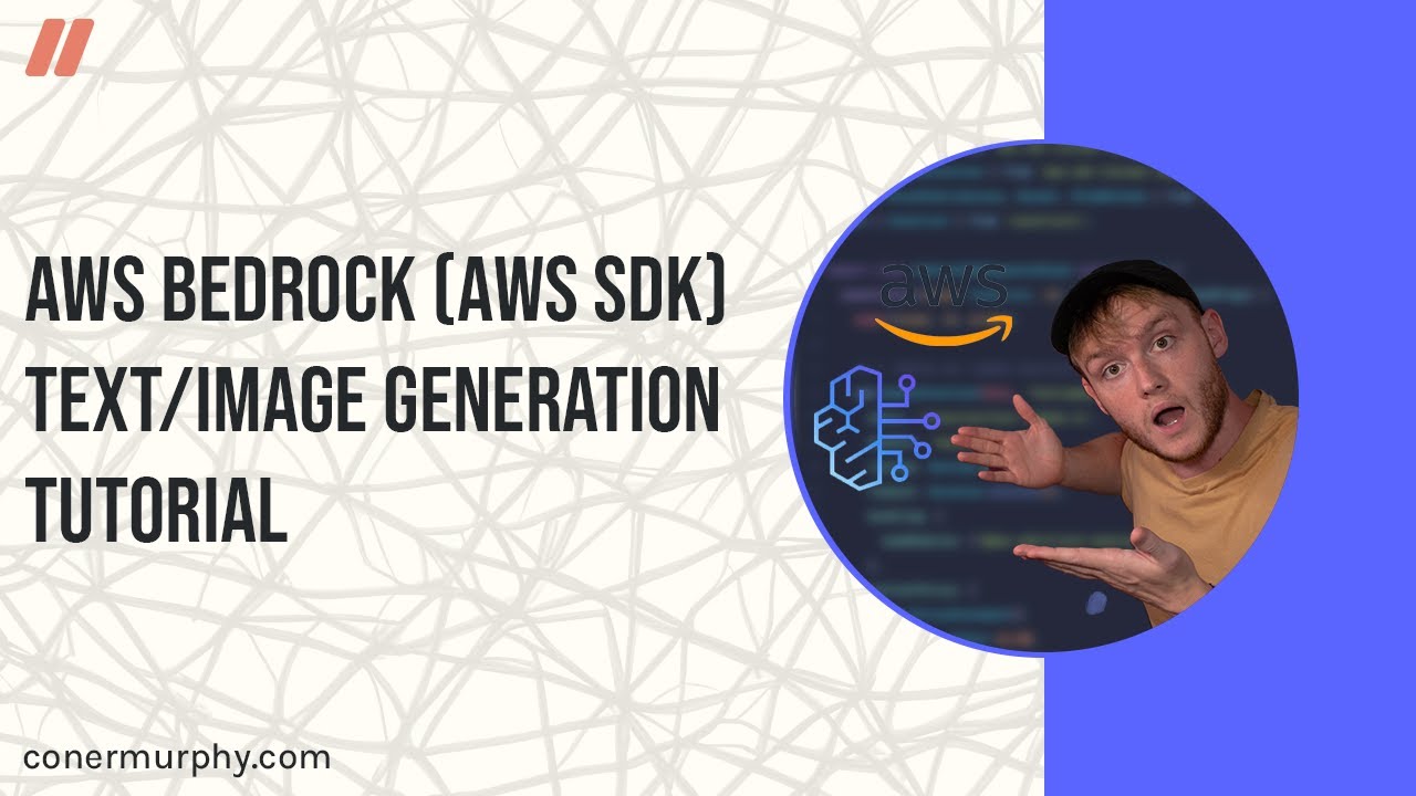 AWS Bedrock Text and Image Generation Tutorial (AWS SDK)