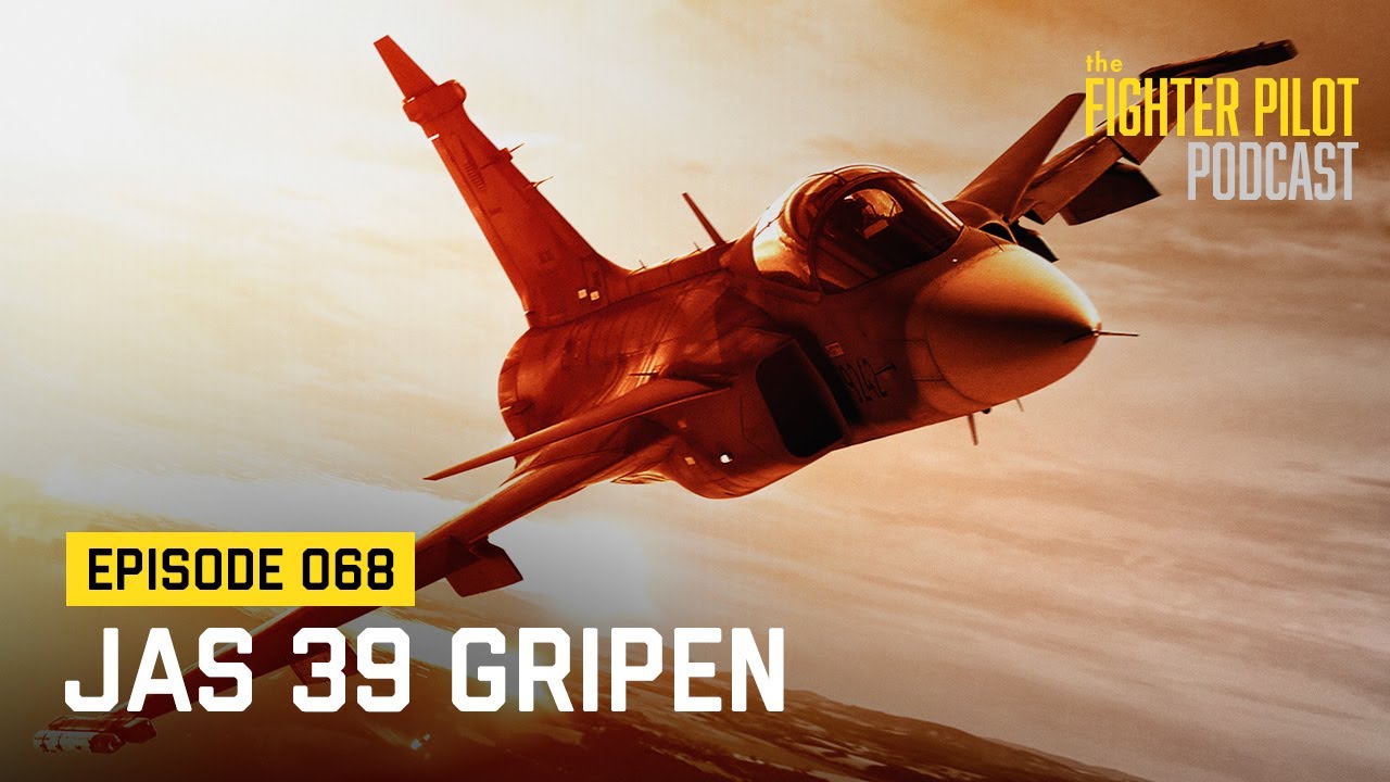 068 - JAS 39 Gripen