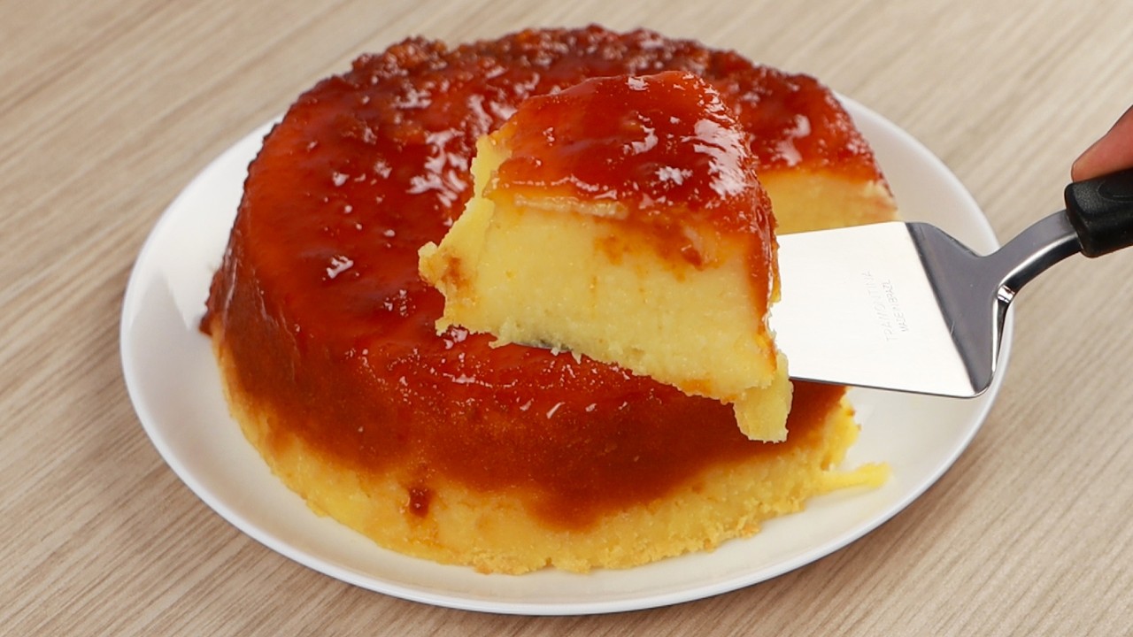 Faça bolo de aipim assim e surpreenda a todos! muito delicioso e fácil #bolodemandioca