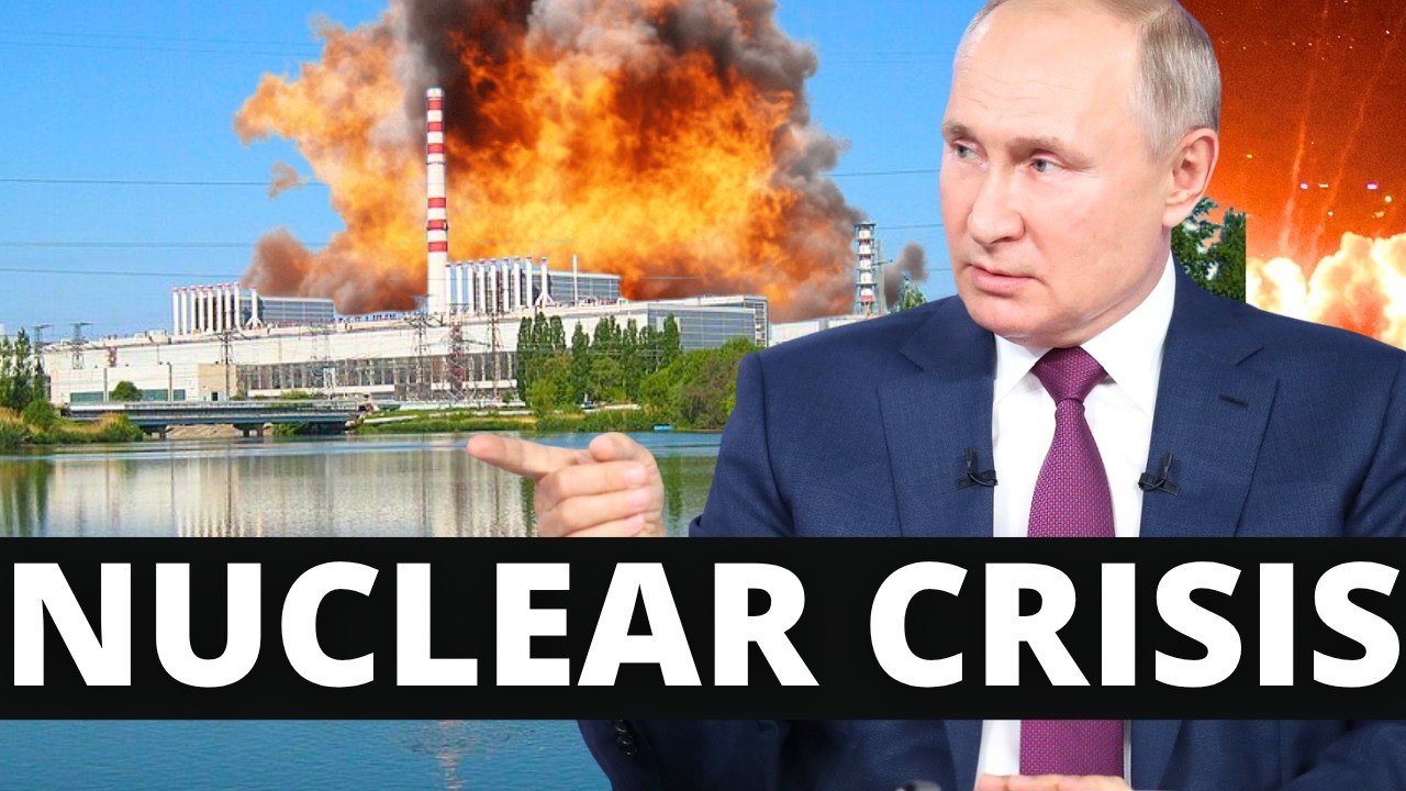 Взрывы на российской АЭС; ИИ чуть не развязал ВОЙНУ с Китаем | Новости The Enforcer