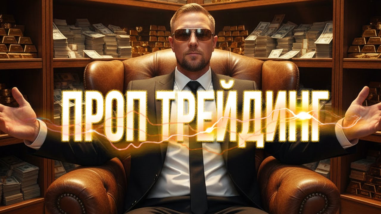 Проп Трейдинг На UPSCALE | Честный Обзор От Трейдера (Fincap Investing)