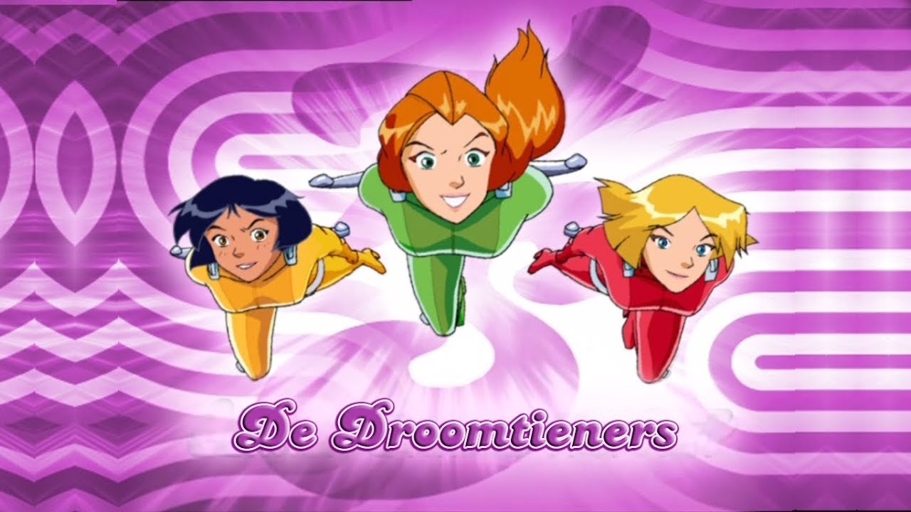 Totally Spies! Seizoen 4 Aflevering 1 - De Droomtieners