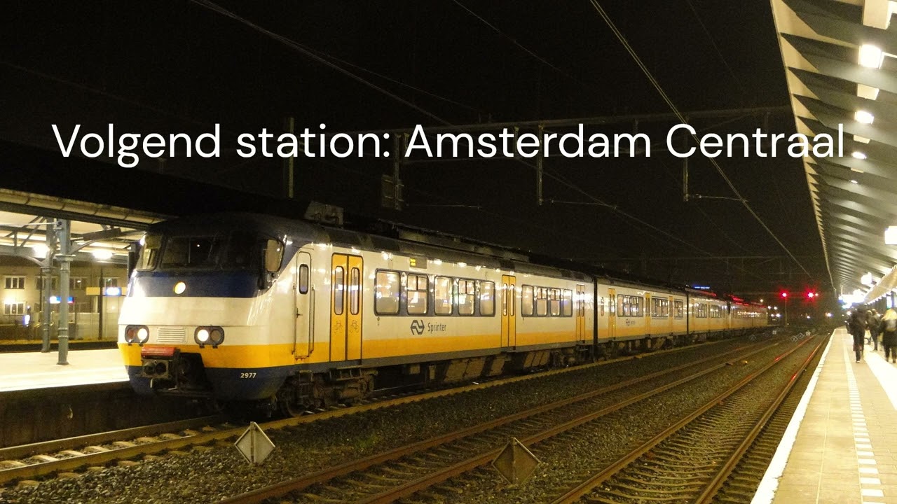 SGM Omroepen || 4000 Rotterdam - Uitgeest ||