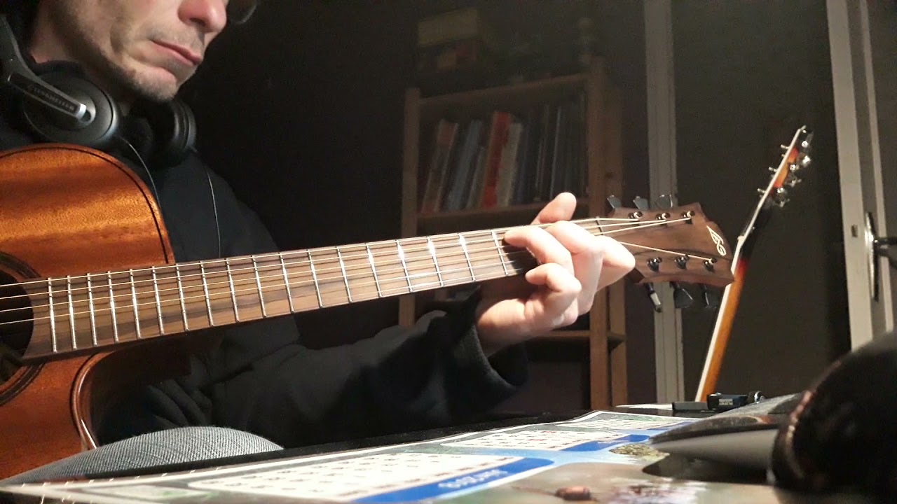 The Memphis Blues - Marcel DADI