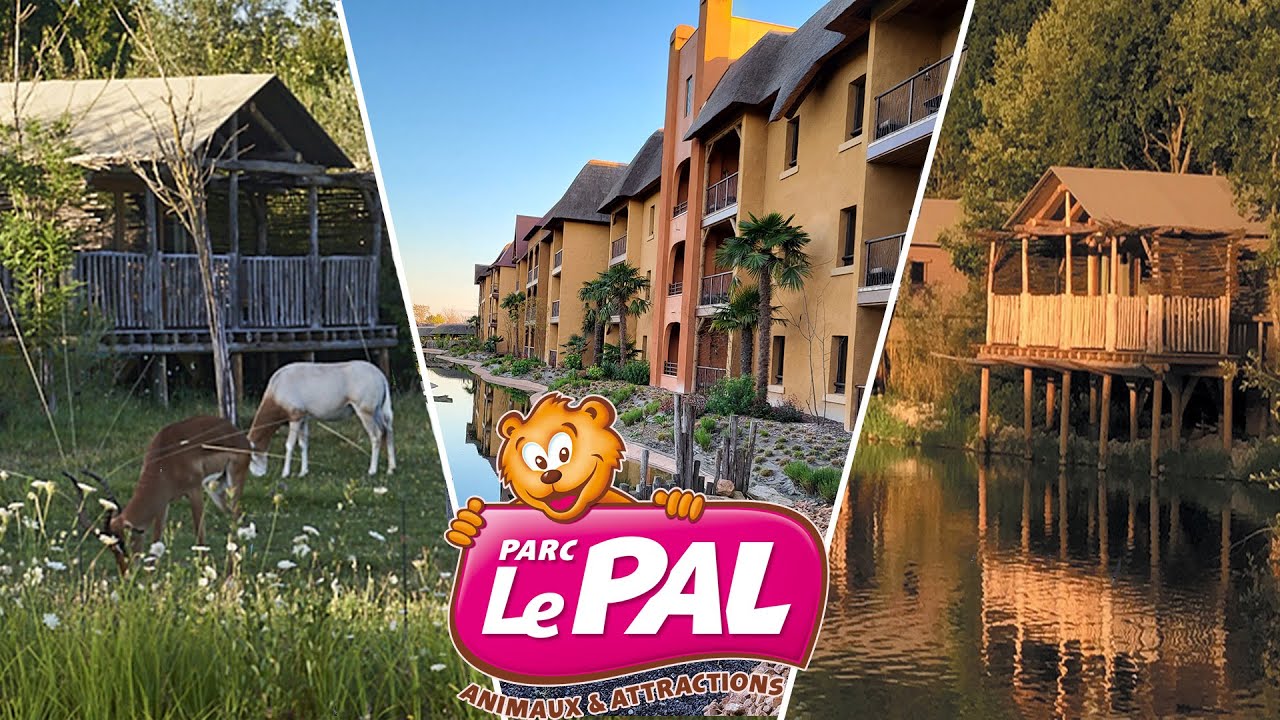 SAVANA RESERVE OU LODGES ?? TOUT CE QU'IL FAUT SAVOIR SUR LES LOGEMENTS DU PARC LE PAL - Guide Hôtel