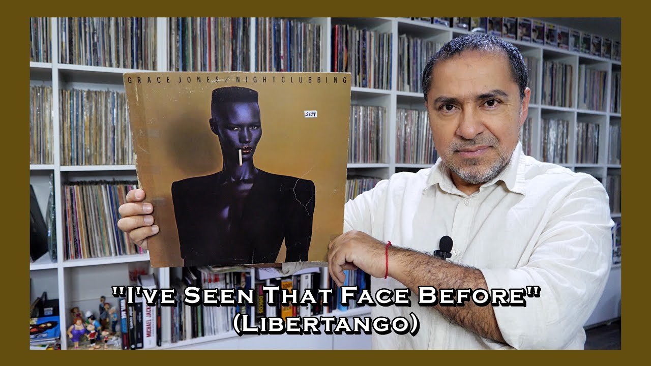 GRACE JONES 