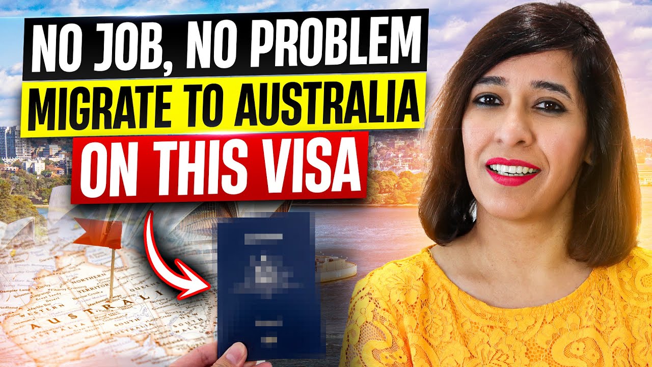How To Move Australia Without Job Offer? | Australian Work Visas Without Job offer in 2024