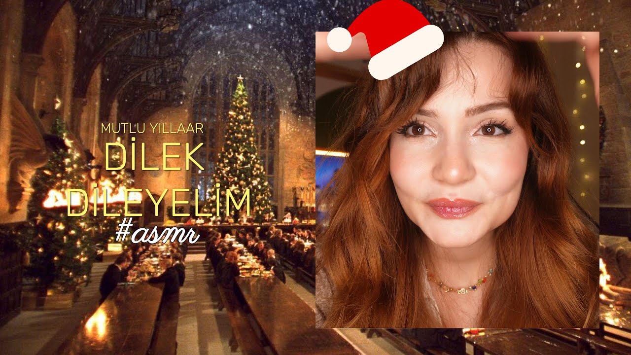 Yeni Yıldan İstediklerimizi Kendimize Çekelim | Asmr