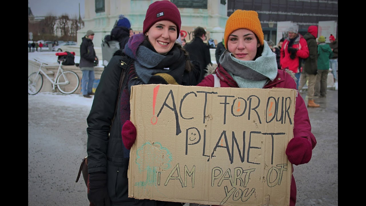 UNITY - Fridays For Future (Musicvideo)