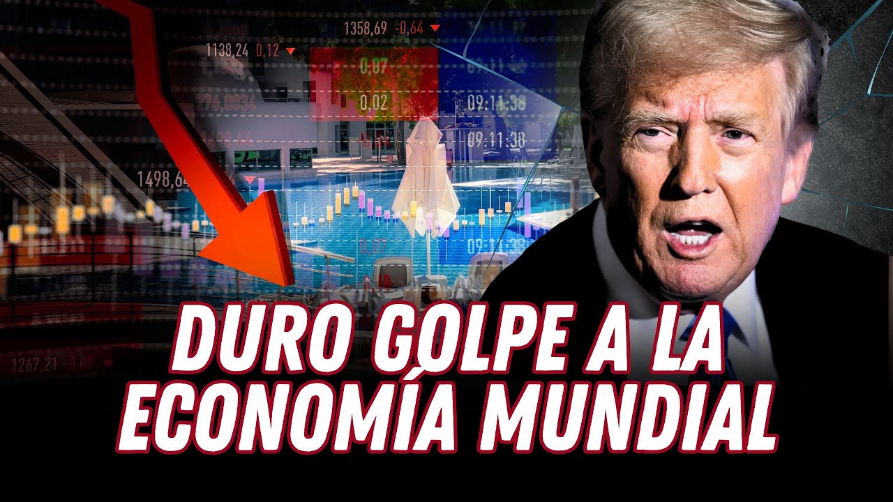 BOLSAS caen en ASIA, EUROPA y EE.UU. por GUERRA COMERCIAL | Gesti&oacute;n