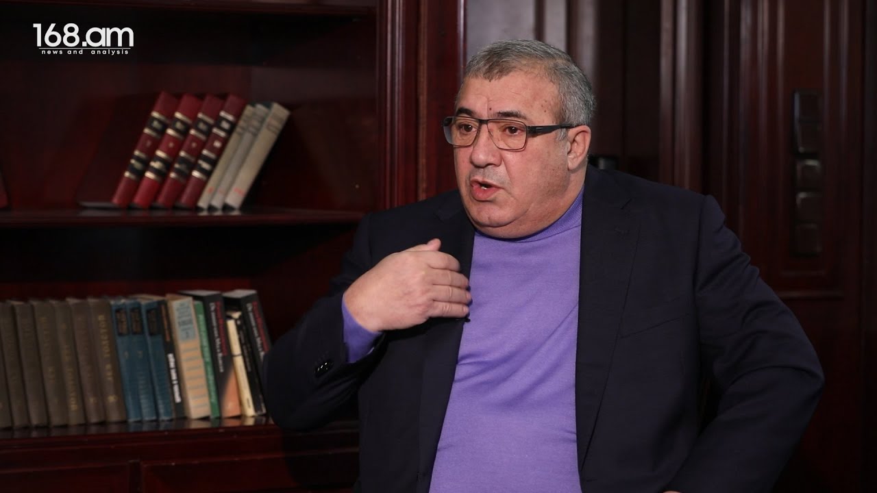 Ես Աննա Վարդապետյանին խոստանում եմ՝ հանգիստ չի ապրելու. ինքը կպել է իմ ընտանիքին. Ռուբեն Հայրապետյան