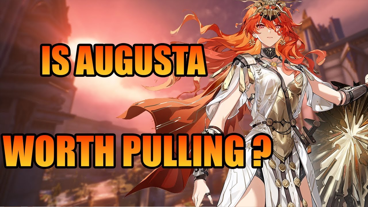 IS AUGUSTA WORTH PULLING ..?