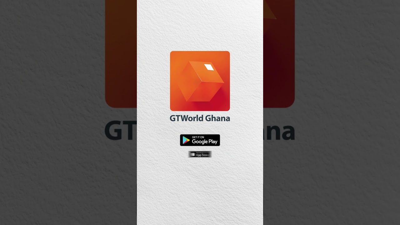 Your all-in-one mobile bank: GTWorld