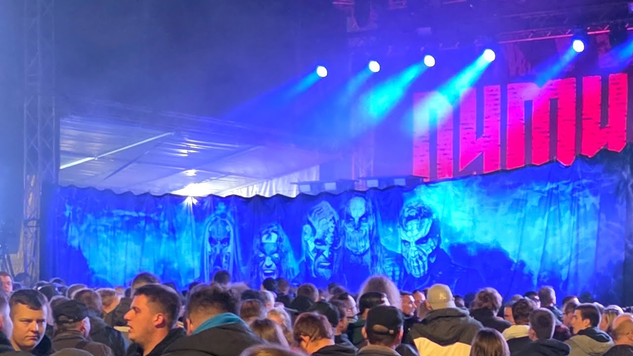 Dymytry Třebíč Pivní slavnosti
