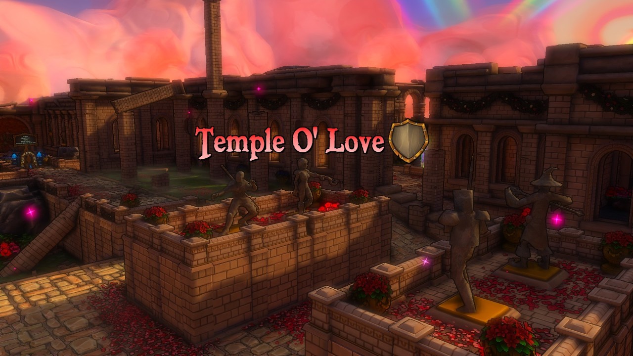 RLHC Temple O' Love - Guardian Edition