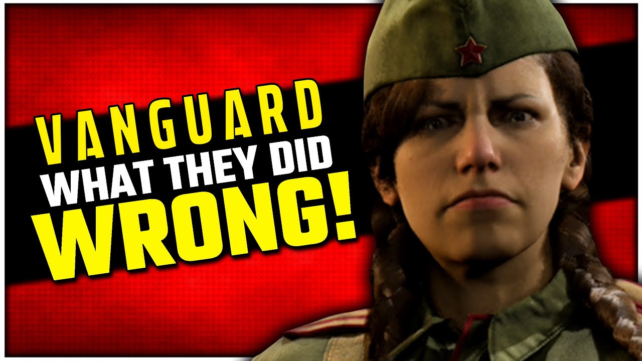 What CoD Vanguard Did WRONG! (Final Review Part 2)