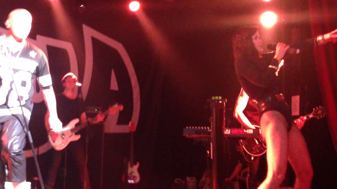 Aqua - Cartoon Heroes (Live Brisbane Australia 31st October, 2014)