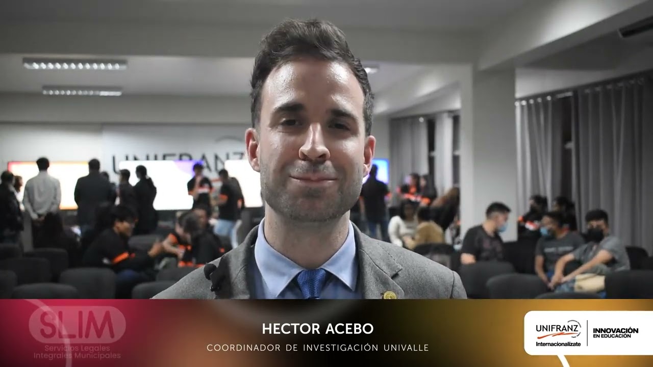 El Gobierno Aut&oacute;nomo Municipal de Cochabamba y Unifranz Cochabamba organizaron el evento Hack 24.