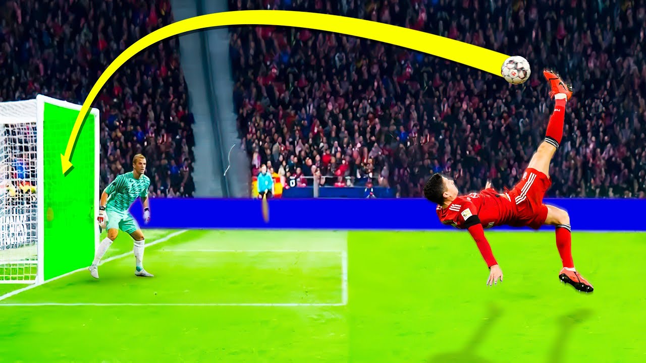 The day Lewandowski scored the fastest Champions League hattrick