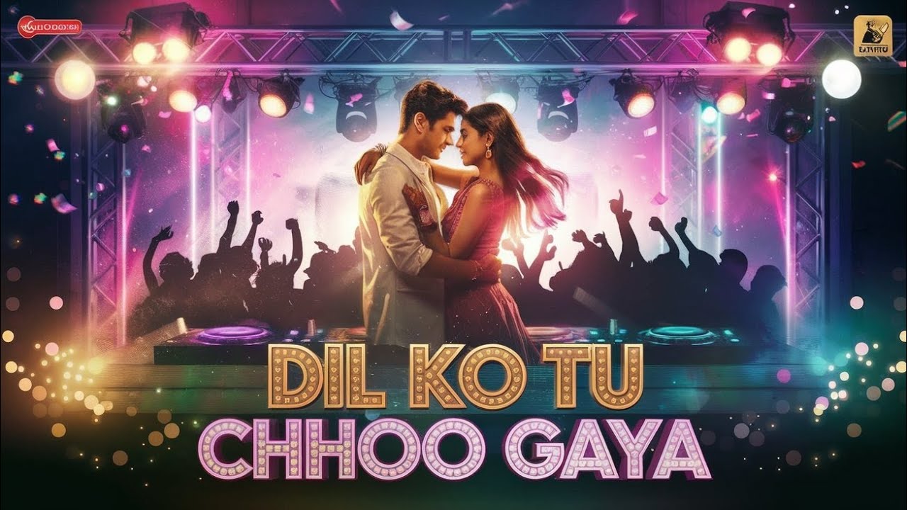 Dil Ko Tu Chhoo Gaya | New Latest Bollywood Song | New Song