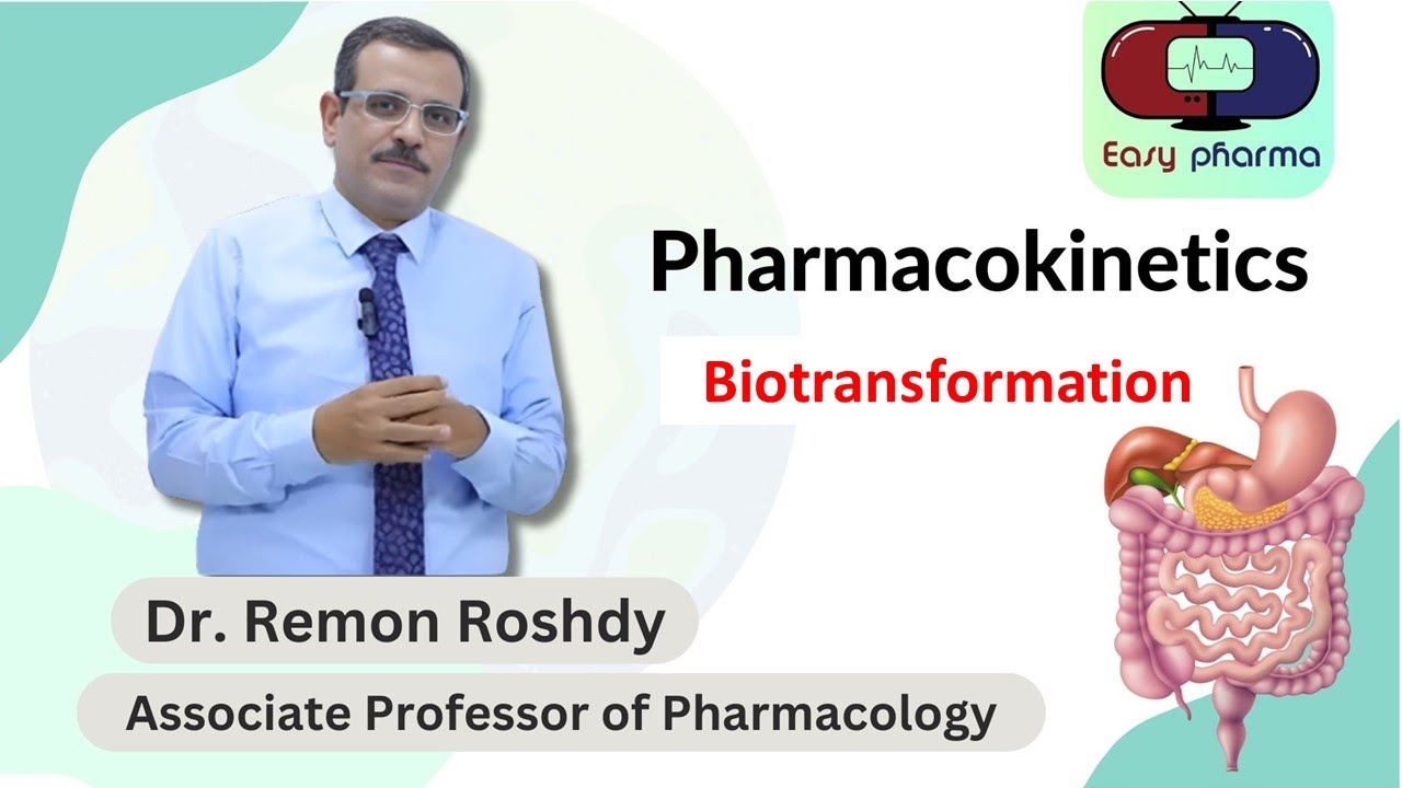 Drug Biotransformation