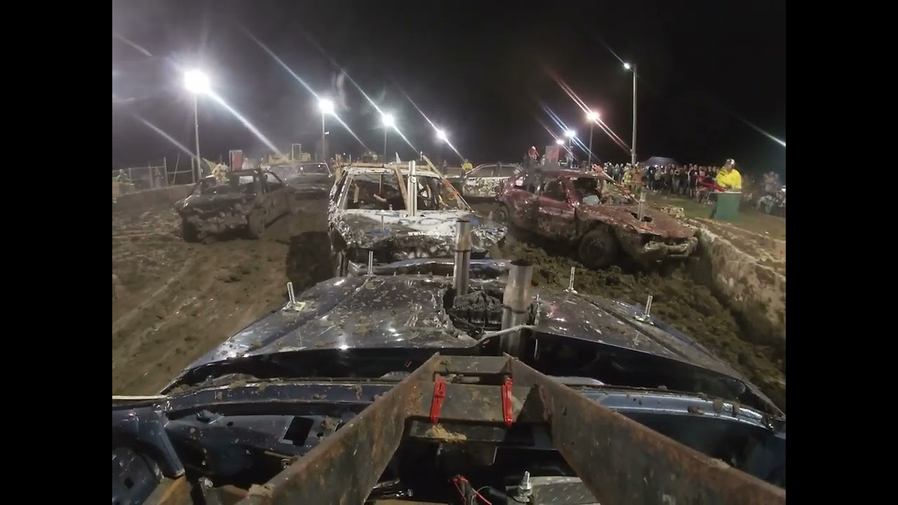 2025 Punkin Palooza (Kentland IN) Compacts Onboard 5253 9-27-25