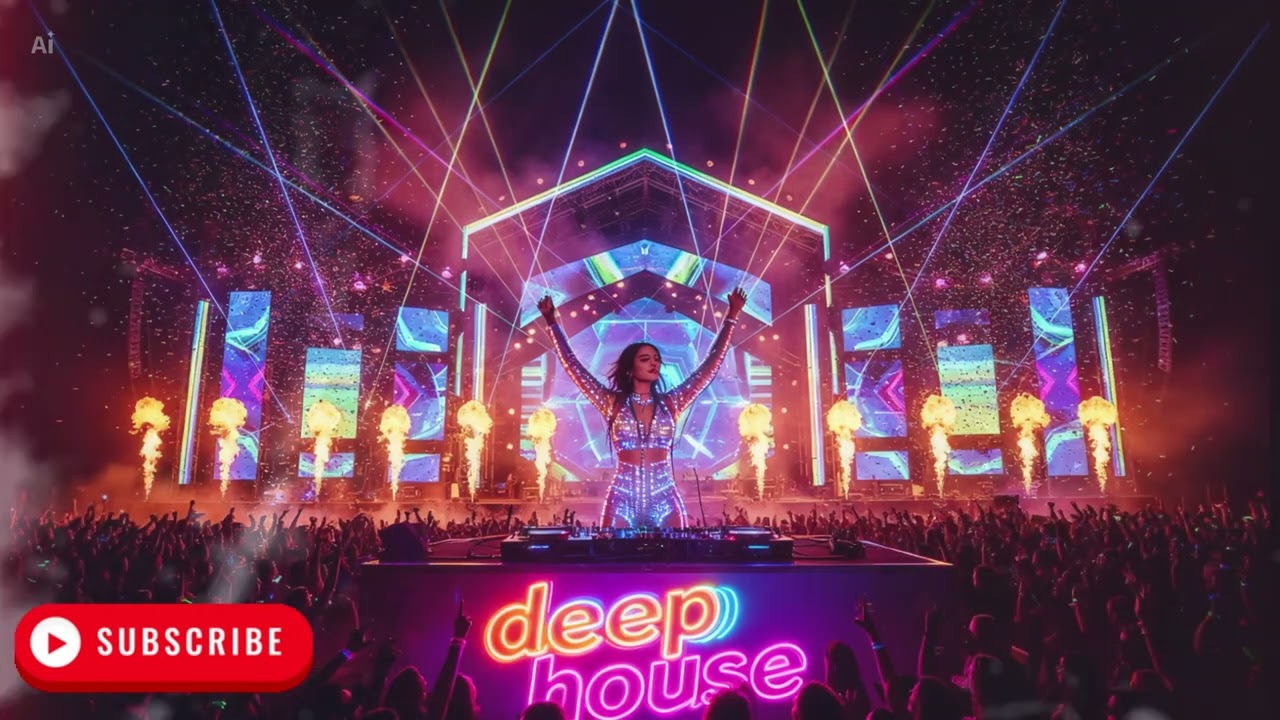 Rave Storm deep house 125  Massive Festival Energy 2026