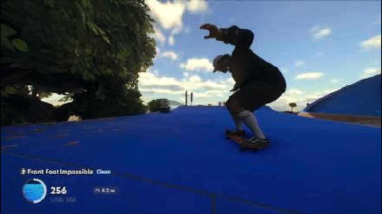 Skate line 43