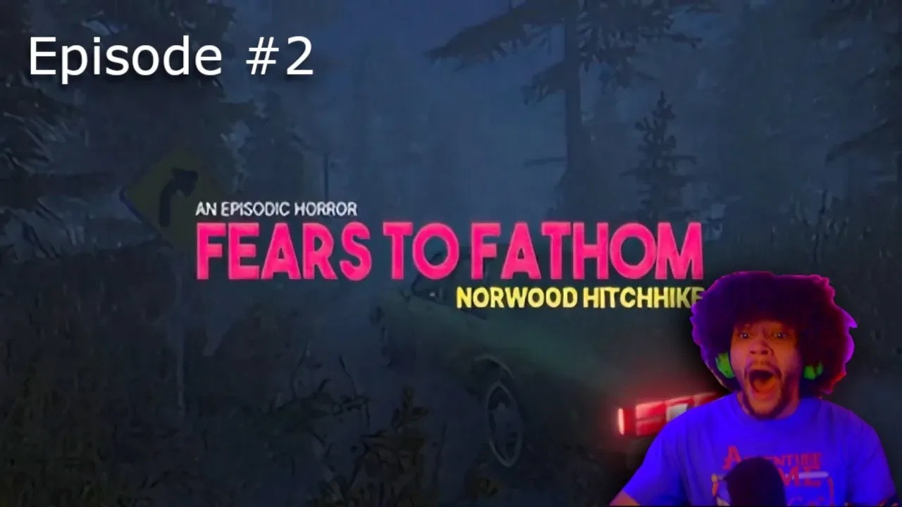 See This Is Why I Got AAA!! | Fears To Fathom Ep. 2 |