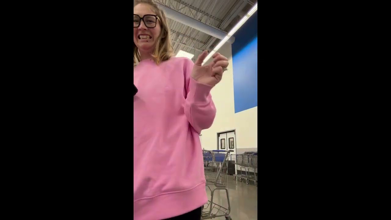 My first vlog