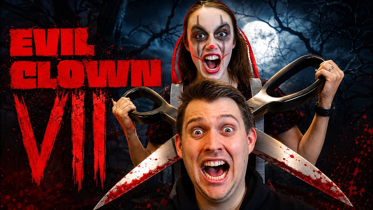 Evil Clown 7