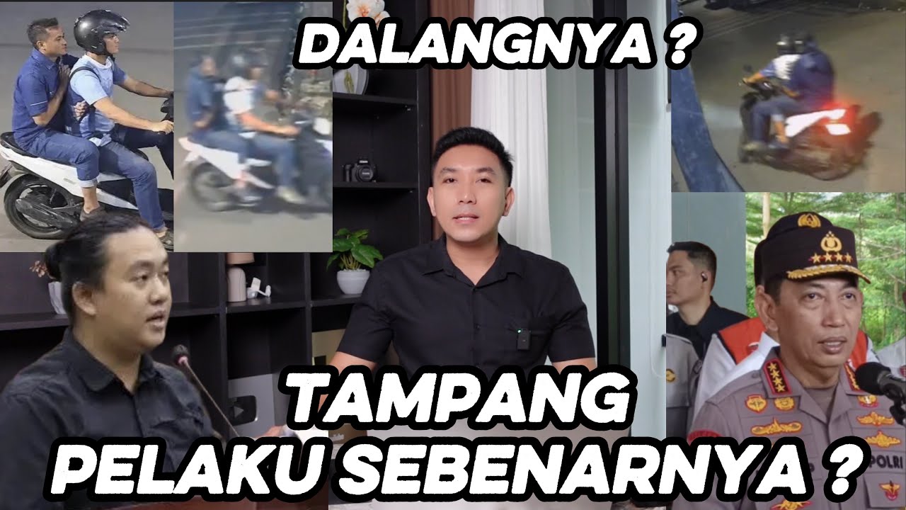 SENGAJA DI LOKASI TERBUKA ?? P0L1S1 BERHASIL AMANKAN 2 PENY1RAM ANDRI YUNUS KONTRAS ??