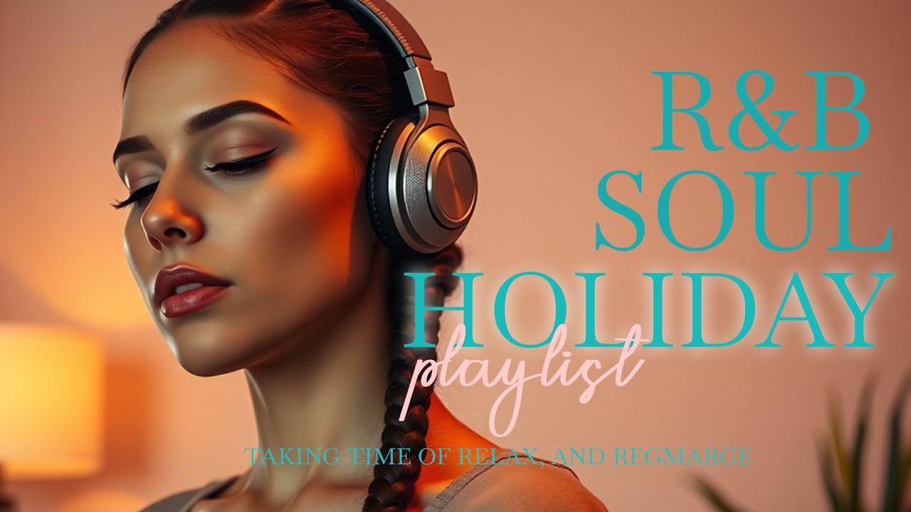 【R&B】When Life Slows Down – Gospel Soul & R&B for Quiet Moments